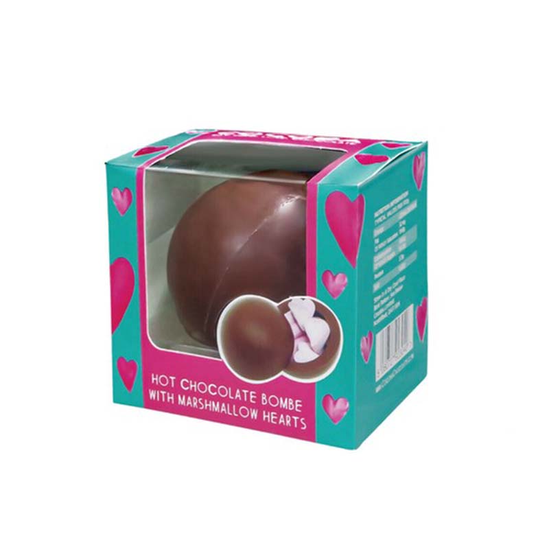 ホットチョコボムハート/0476